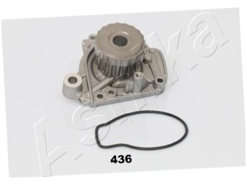 ASHIKA 35-04-436 ČERPADLO VODY CHLAZENÍ MOTORU