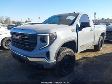  GMC Sierra 2024r., 1500, od ubezpieczalni 2.7 Benzyna 310KM, zdjęcie 2