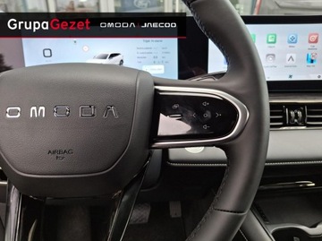 Omoda 5 1.6 T-GDI 147KM 2025 Omoda Omoda 5 Comfort 1.6 TGDI 147 KM A7 BlackWeek, zdjęcie 7