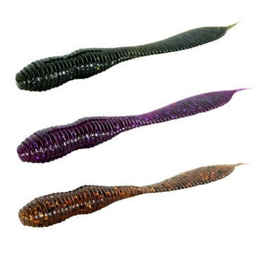 Perch Professor F**king Leech 2,75/7cm MIX - 8szt