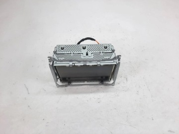 JAGUAR XF X250 LIFT 11-15 ЭКРАН НАВИГАЦИОННОГО ДИСПЛЕЯ РАДИО