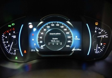 Hyundai Santa Fe III SUV Facelifting 2.0 CRDi 185KM 2018 Hyundai Santa Fe Polski salon - 1 wlasciciel - Faktura VAT 23 2.0 Diesel, zdjęcie 18