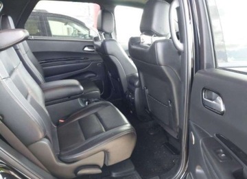 Dodge Durango III 2022 Dodge Durango 2022, 5.7L, 4x4, CITADEL, od ubezpieczalni 5.7 Benzyna 360KM, zdjęcie 10