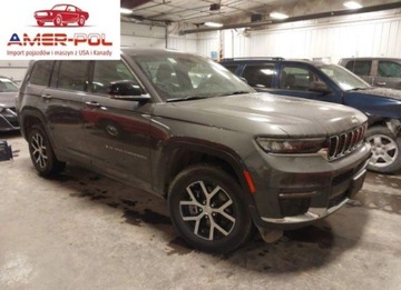 Jeep 2024 Jeep Grand Cherokee Limited 2024 3.6l 3.6 Benzyna 293KM