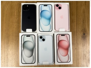 iPhone 15, 256 ГБ, смартфон Apple | Оригинал | 100% аккумулятор | ВЫБОР ЦВЕТА