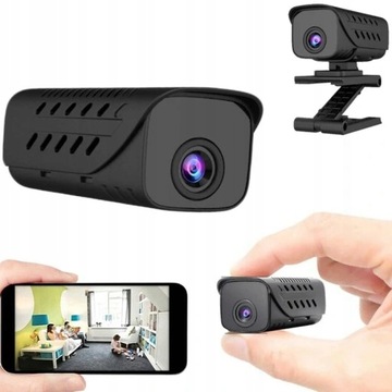 Mini kamera Camspot 3.7 Full HD (1920 x 1080), HD (1280 x 720)