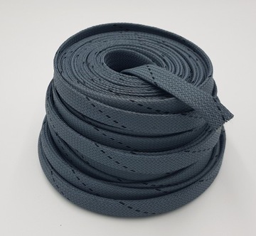 Oplot poliamidowy 30mm szary PDBS30G 554530 /50m/