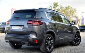 Citroen C5 Aircross SUV Plug-In Facelifting 1.6 PureTech Plug-In 180KM 2023 Citroen C5 Aircross SKORA Alusy LED Navi. grzane Fotele Panorama BLIS linn, zdjęcie 7