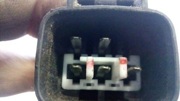 Электродвигатель переднего стеклоочистителя Chevrolet Aveo 96540501