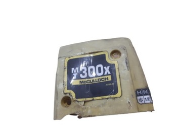 MCCULLOCH MT300X OSŁONA OBUDOWA POKRYWA