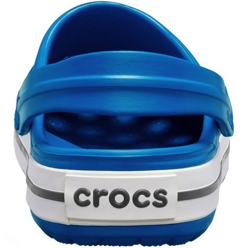 Chodaki Crocs Crocband Clog niebieskie 11016 4JN 42-43