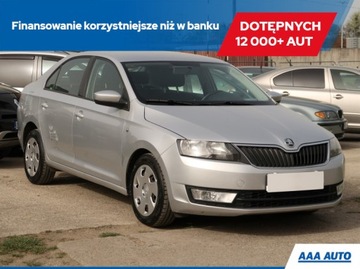 Skoda Rapid II Spaceback 1.2 TSI 85KM 2013