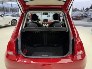 Fiat 500 IV 2023 Fiat 500 Turtleneck CarPlayAndroid Auto Nawigacja Salon Polska FV23, zdjęcie 16