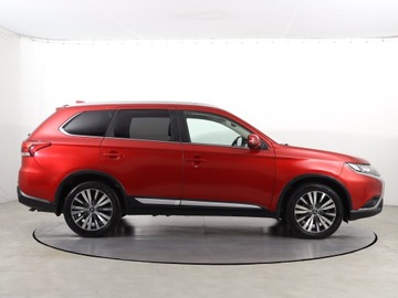 Mitsubishi Outlander III SUV Facelifting 2017 2.0 150KM 2018 Mitsubishi Outlander 2.0, Salon Polska, zdjęcie 5