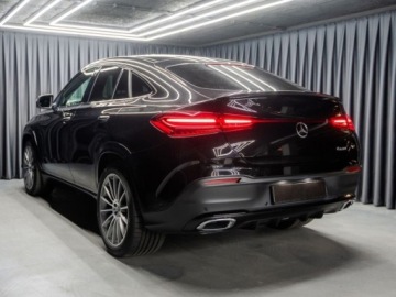 Mercedes GLE V167 SUV Facelifting 2.0 300d 269KM 2025 GLE Coupe 300 d 4-Matic AMG Line 2.0 (269KM) 2025, zdjęcie 3