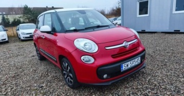 Fiat 500L Trekking 0.9 TwinAir 8V 105KM 2012 Fiat 500L Fiat 500L Benzyna 105KM, zdjęcie 3
