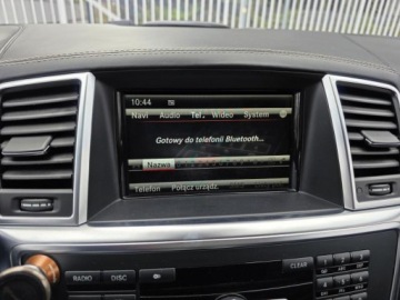 Mercedes Klasa M W166 Off-roader AMG 63 AMG 4MATIC 525KM 2014 MERCEDES ML 63 AMG 4MATIC, V8 5.5l benzyna 525KM * Zadbany * 155,312km, zdjęcie 13