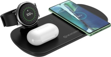 ŁADOWARKA INDUKCYJNA BEZPRZEWODOWA DO SAMSUNG 3w1