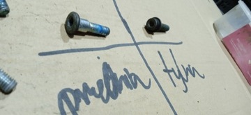 SUZUKI GS 500 БОЛТ ТОРМОЗНОГО ДИСКА БОЛТ GSX-F