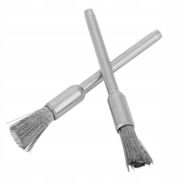 НАБОР ПРОВОЛОЧНЫХ ЩЕТКОВ ДЛЯ ДРЕЛ 15 ШТ.