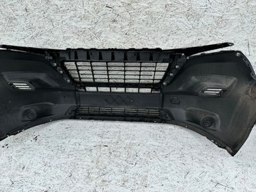 BOXER III NÁRAZNÍK PŘEDNÍ MASKA MŘÍŽKA KOMPLETNÍ
