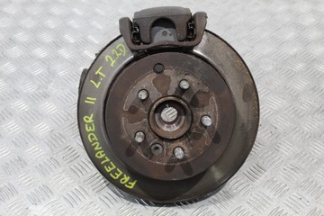 ZWROTNICA LEWY TYŁ FREELANDER II