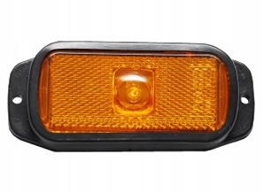 Lampa obrysowa LED lampka DIODOWA obrysówka 12/24V