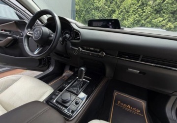 Mazda CX-30 2.0 Skyactiv-X 180KM 2020 Mazda CX-30 2.0 180KM BOSE NAVI bezwypadkowa GWARANCJA HEAD-UP NAVI kamera, zdjęcie 6