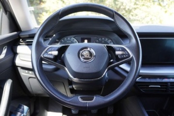 Skoda Octavia IV Liftback 2.0 TDI 150KM 2023 Skoda Octavia 2.0 TDI 150KM, Ambition, SalonPL, Kamera, Tempomat, Lane Ass, zdjęcie 22