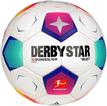 DERBYSTAR BALL SELECT PLAYER BUNDESLIGA v23 R.5