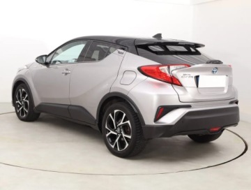 Toyota C-HR I Crossover 1.8 Hybrid 122KM 2017 Toyota C-HR 1.8 Hybrid, Salon Polska, Automat, zdjęcie 3