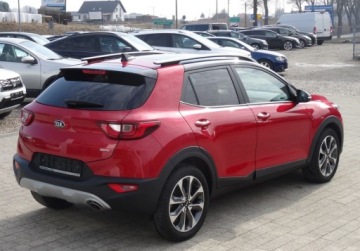 Kia Stonic I Crossover 1.0 T-GDI 120KM 2019 Kia Stonic 120KM Jeden Wlasciciel Jak Nowy Fabryczny lakier Oplacony, zdjęcie 9