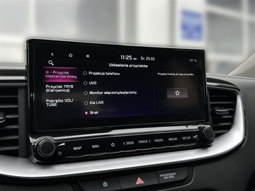 Kia XCeed Crossover 1.4 T-GDI 140KM 2020 Kia XCeed 1.4TGDI 140KM L AT l Pakiet Zimowy, JBL,, zdjęcie 23