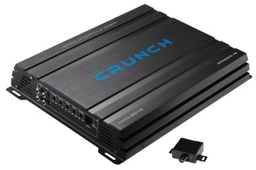 Crunch GPX2200.1D 1100W RMS 1Ohm monoblok pilot