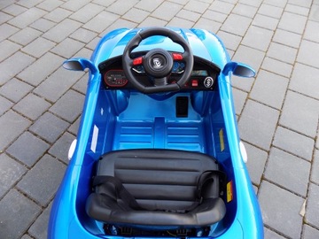 АВТОМОБИЛЬ НА АКБ С ПОДСВЕТКОЙ, СВЕТОДИОДНАЯ РУЧКА, КРАСКА