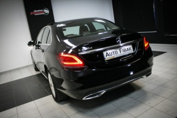 Mercedes Klasa C W205 2019 Mercedes C 200 *9G-Tronic*Salon, zdjęcie 7