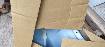 BLATNÍK LEVÝ PŘEDNÍ VOLKSWAGEN TIGUAN II 2 2016-2020 PŘED FACELIFTEM LC9A