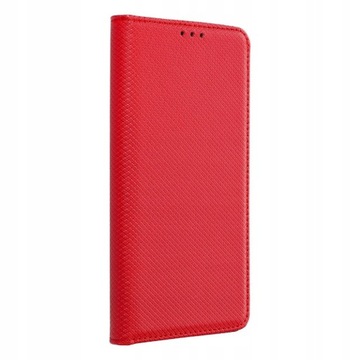 ETUI Z KLAPKĄ SAMSUNG GALAXY S20 G980 CZERWONY6