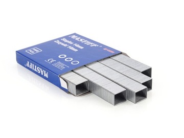 ZSZYWKI 14mm DO ZSZYWACZA TAPICERSKIEGO TAKERA 1000 szt J/53