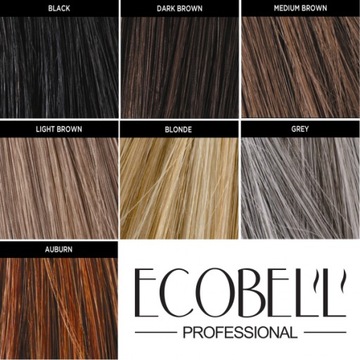 Ecobell 100 г пакетик из микрофибры для утолщения