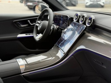 Mercedes GLC C254/X254 Coupe 2.0 220d 197KM 2025 Mercedes-Benz GLC GLC220d Coupe AMG Premium Hak Panorama Burmester, zdjęcie 19