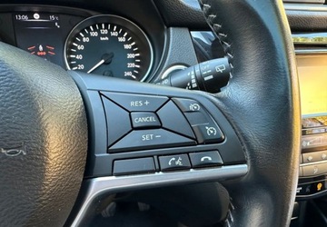 Nissan Qashqai II Crossover Facelifting 1.6 DiG-T 163KM 2018 Nissan Qashqai 1.6 Benzyna 163KM, zdjęcie 17