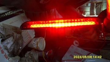 TRZECIE ŚWIATŁO STOP OPEL VECTRA C KOMBI 443841