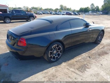 Rolls-Royce 2018 Rolls-Royce Wraith 2018 6.6 Benzyna 624KM, zdjęcie 5