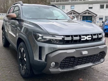 Dacia Duster II SUV Facelifting 1.0 TCe ECO-G 100KM 2025 Od ręki - Extreme LPG 1.0 Tce 100KM / Pakiet Parking, Zimowy, Techno, zdjęcie 1