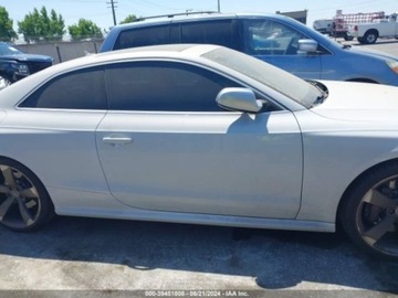 Audi A5 8T RS5 Cabriolet 4.2 FSI 450KM 2013 Audi RS5 Coupe 2013 Audi RS 5 2dr Cpe 4.2 Benzyna 450KM, zdjęcie 11