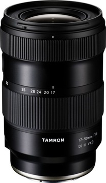 126109 TAMRON 17-50mm F/4 Di III VXD Sony FE TAMRON 126109