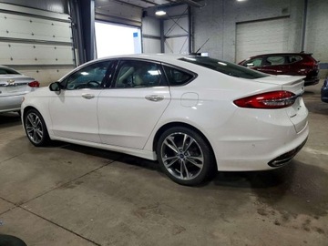 Ford Fusion 2017 Ford Fusion Titanium 2017 2.0 Benzyna 245KM, zdjęcie 1