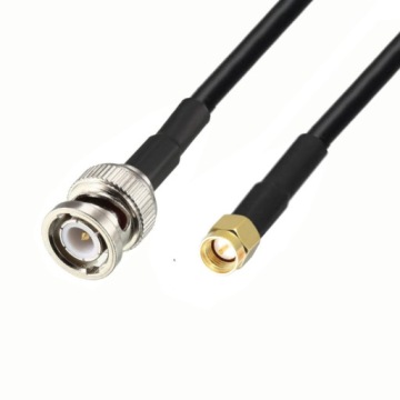 Anténní kabel Bnc konektor Sma konektor RF5 10 m