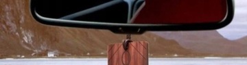 FRESSO GENTLEMAN AIR АРОМАТ АВТОМОБИЛЬНЫЙ ДУХ 50 МЛ